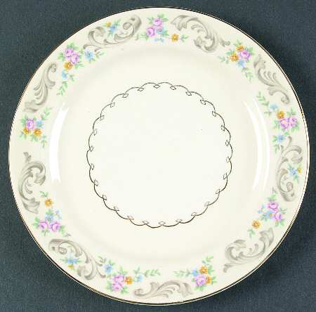 Duchess Bread & Butter Plate