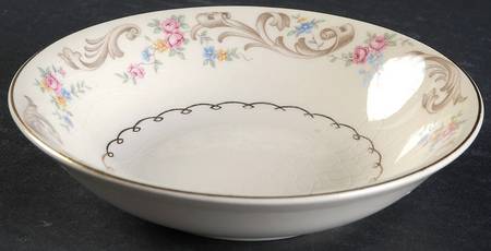 Duchess Fruit/Dessert (Sauce) Bowl