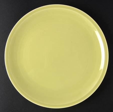 Greenbriar Chartreuse Luncheon Plate