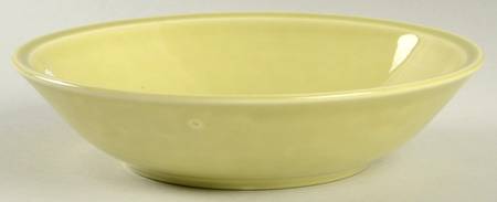 Greenbriar Chartreuse Coupe Cereal Bowl