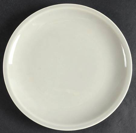Greenbriar Gray Salad Plate