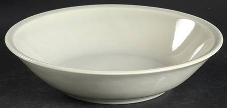 Greenbriar Gray Coupe Cereal Bowl