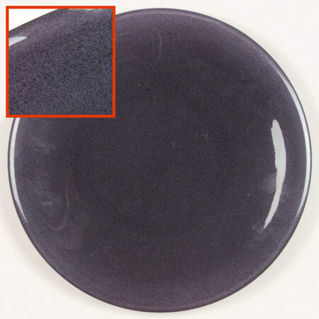 Highlight Blueberry 13" Chop Plate (Round Platter)