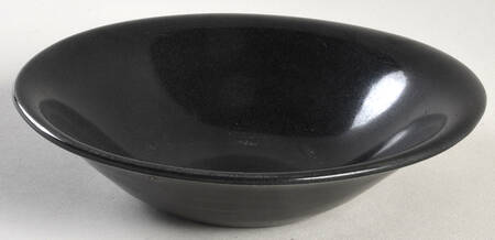 Highlight Pepper (Black) Coupe Cereal Bowl