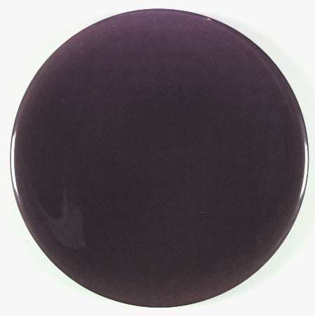 Highlight Nutmeg Brown 13" Chop Plate (Round Platter)