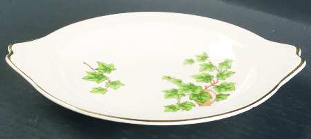 Ivy (Gold Trim On Edge) Relish