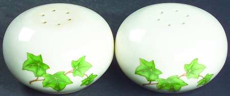 Ivy (No Trim) Salt & Pepper Set