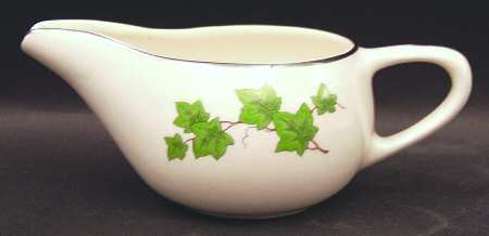 Ivy (Minion, Platinum Trim) Creamer