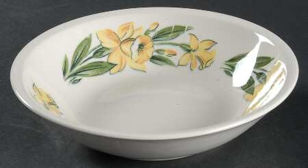Jonquil (Smooth, No Trim) Coupe Cereal Bowl