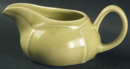 Minion Chartreuse Creamer
