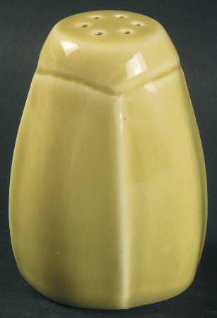 Minion Chartreuse Pepper Shaker