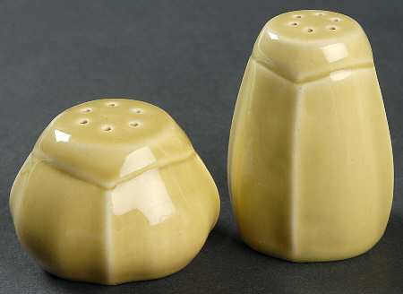 Minion Chartreuse Salt & Pepper Set