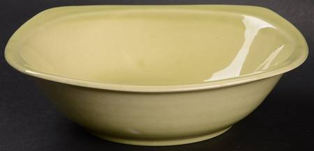 Minion Chartreuse Coupe Cereal Bowl
