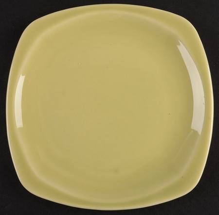 Minion Chartreuse Bread & Butter Plate