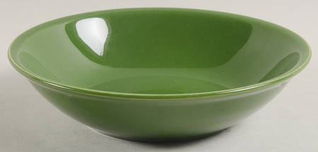 Minion Dell Green Coupe Cereal Bowl