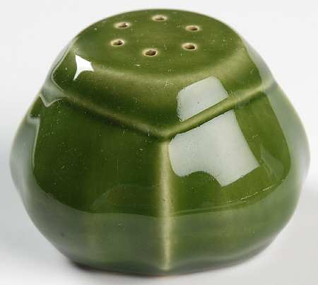Minion Dell Green Salt Shaker
