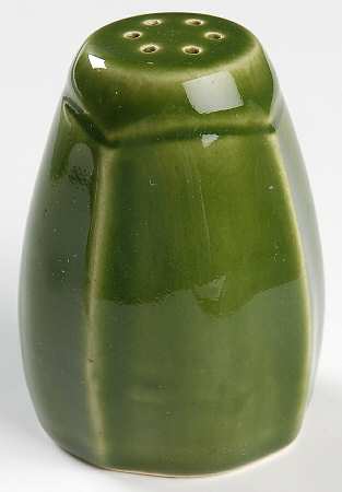 Minion Dell Green Pepper Shaker
