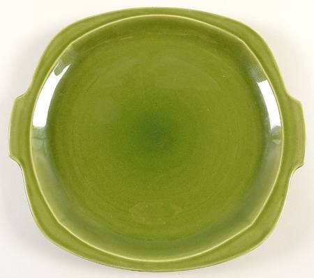 Minion Dell Green 13" Chop Plate (Round Platter)