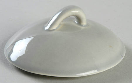 Minion Gray Lid for Sugar Bowl
