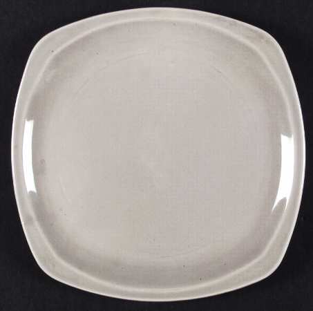 Minion Gray Luncheon Plate