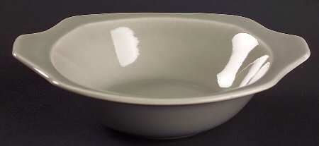 Minion Gray Lugged Cereal Bowl