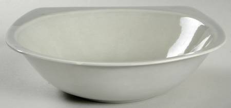 Minion Gray 8" Round Vegetable Bowl