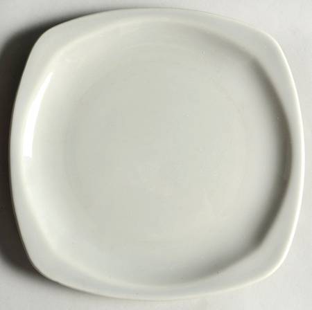 Minion Gray Bread & Butter Plate