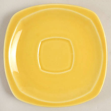 Minion Mandarin Saucer