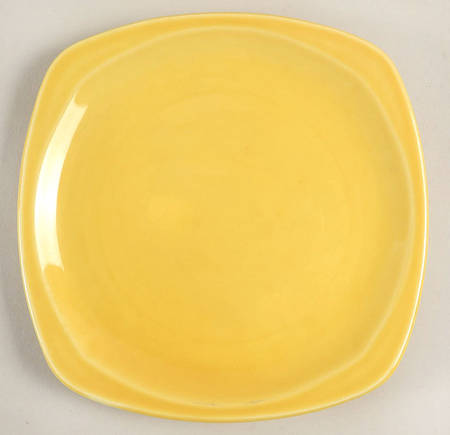 Minion Mandarin Bread & Butter Plate