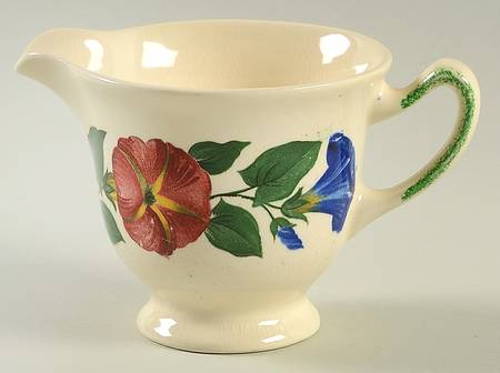 Morning Glory Creamer