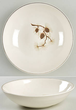 PCP1 8" Round Vegetable Bowl
