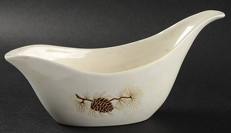 PCP1 Gravy Boat