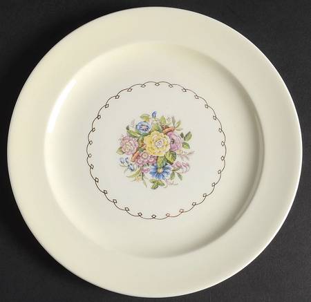 PCP10 Salad Plate