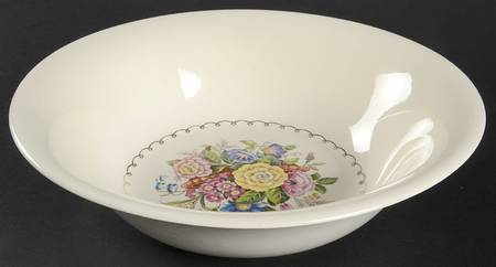 PCP10 8" Round Vegetable Bowl