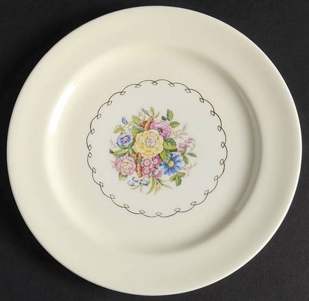 PCP10 Bread & Butter Plate