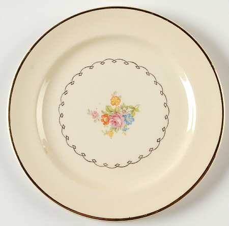 PCP11 Bread & Butter Plate