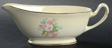 PCP11 Gravy Boat