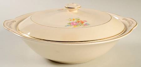 PCP11 Round Covered Vegetable