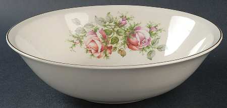 PCP15 8" Round Vegetable Bowl