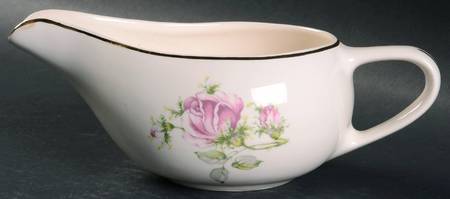 PCP15 Gravy Boat