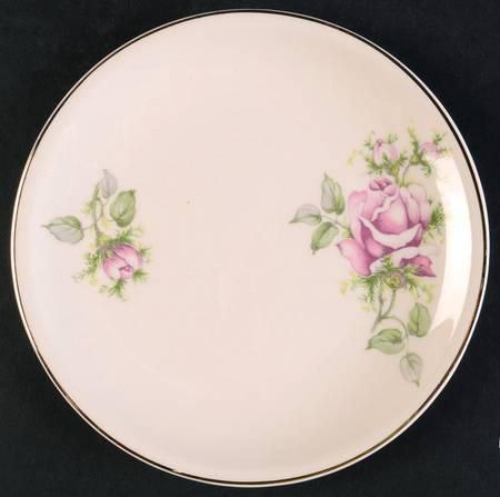 PCP15 Bread & Butter Plate