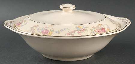 PCP16 Round Covered Vegetable by Paden City
