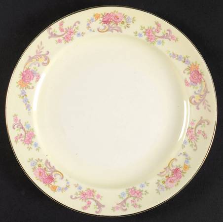 PCP16 Salad Plate