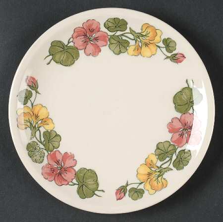 PCP17 Bread & Butter Plate