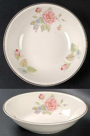 PCP19 Coupe Cereal Bowl