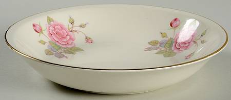 PCP19 Coupe Soup Bowl