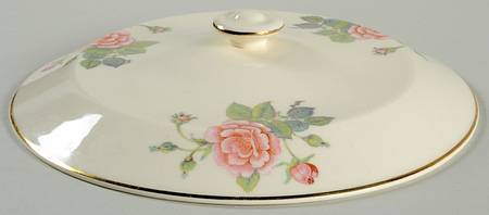 PCP19 Lid for Round Vegetable