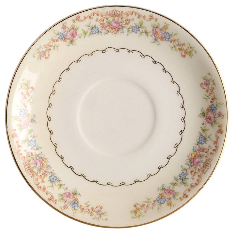Marlene Lace Saucer