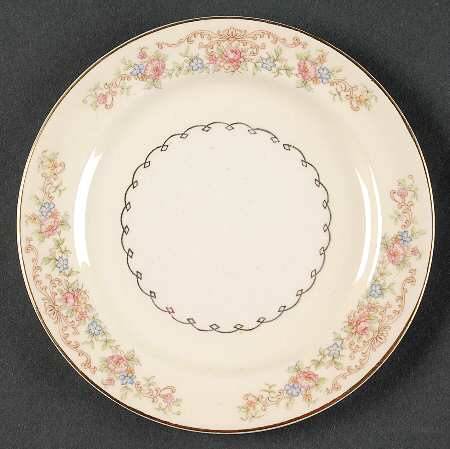 Marlene Lace Bread & Butter Plate