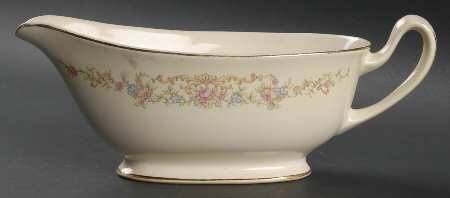 Marlene Lace Gravy Boat